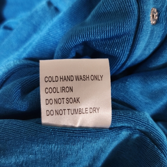 Princess Polly Blue Mini Dress - Picture 8 of 10